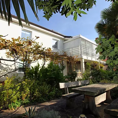 Apartament Mit Terrasse Und Garten