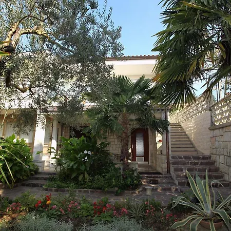 Mit Terrasse Und Garten Apartament Portorož
